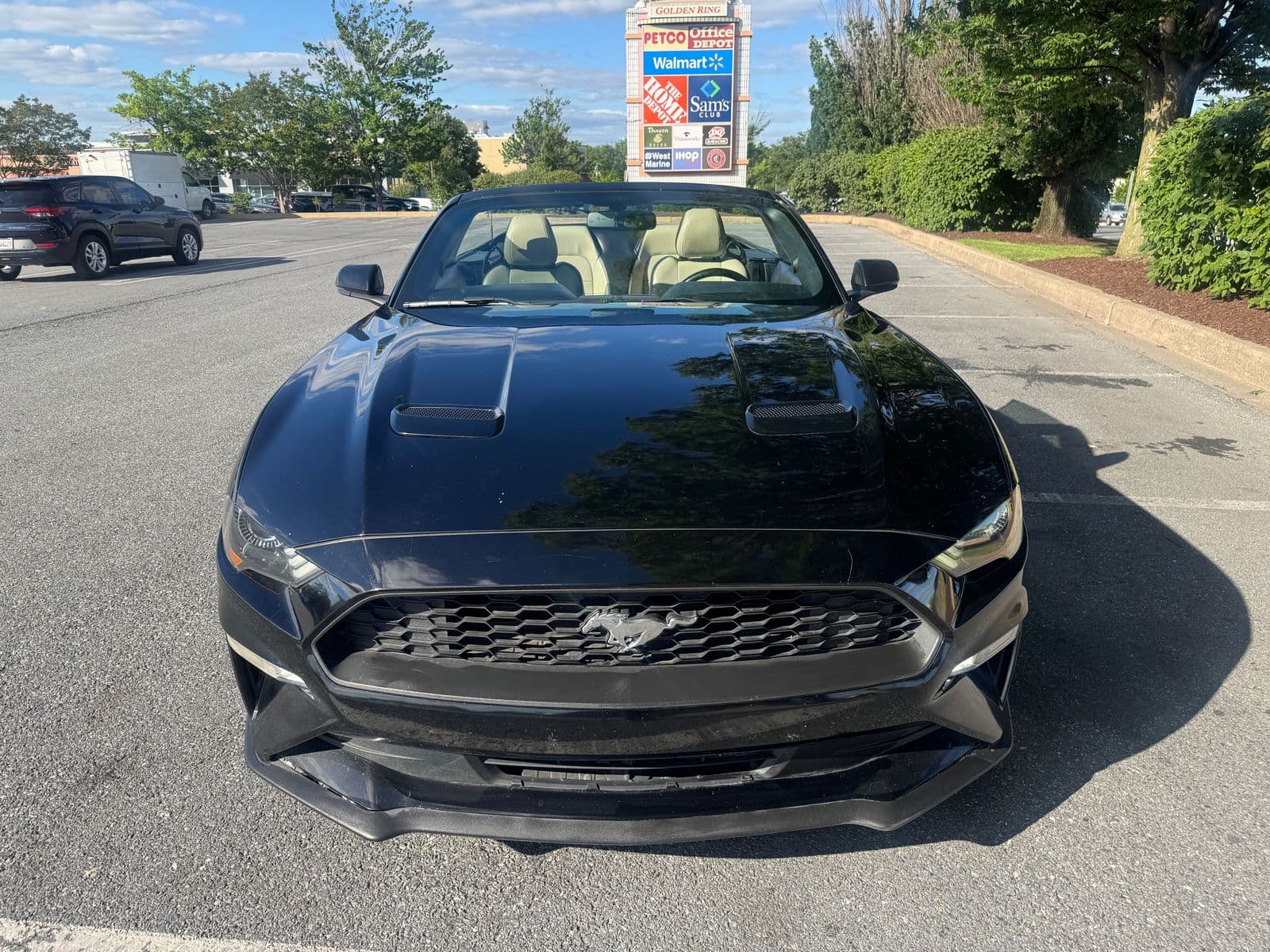 2020 FORD MUSTANG ECOBOOST Premium
