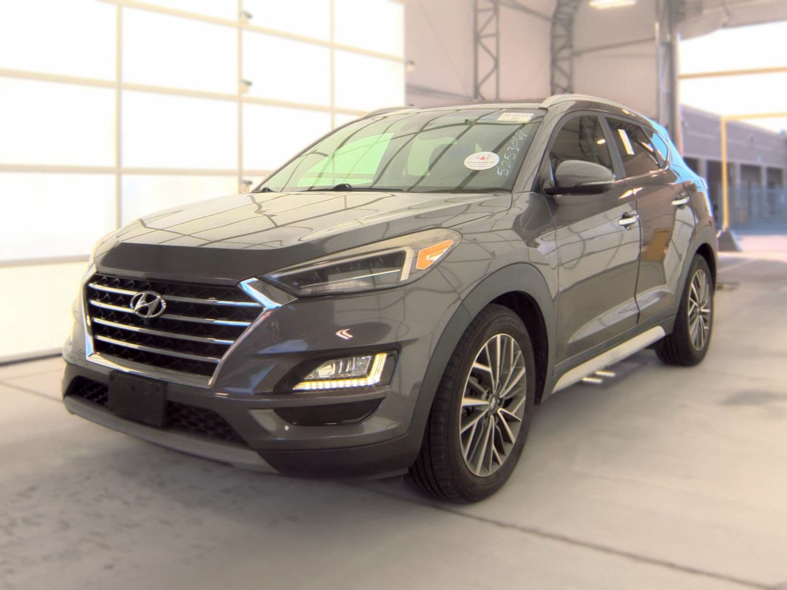 2020 HYUNDAI TUCSON Limited
