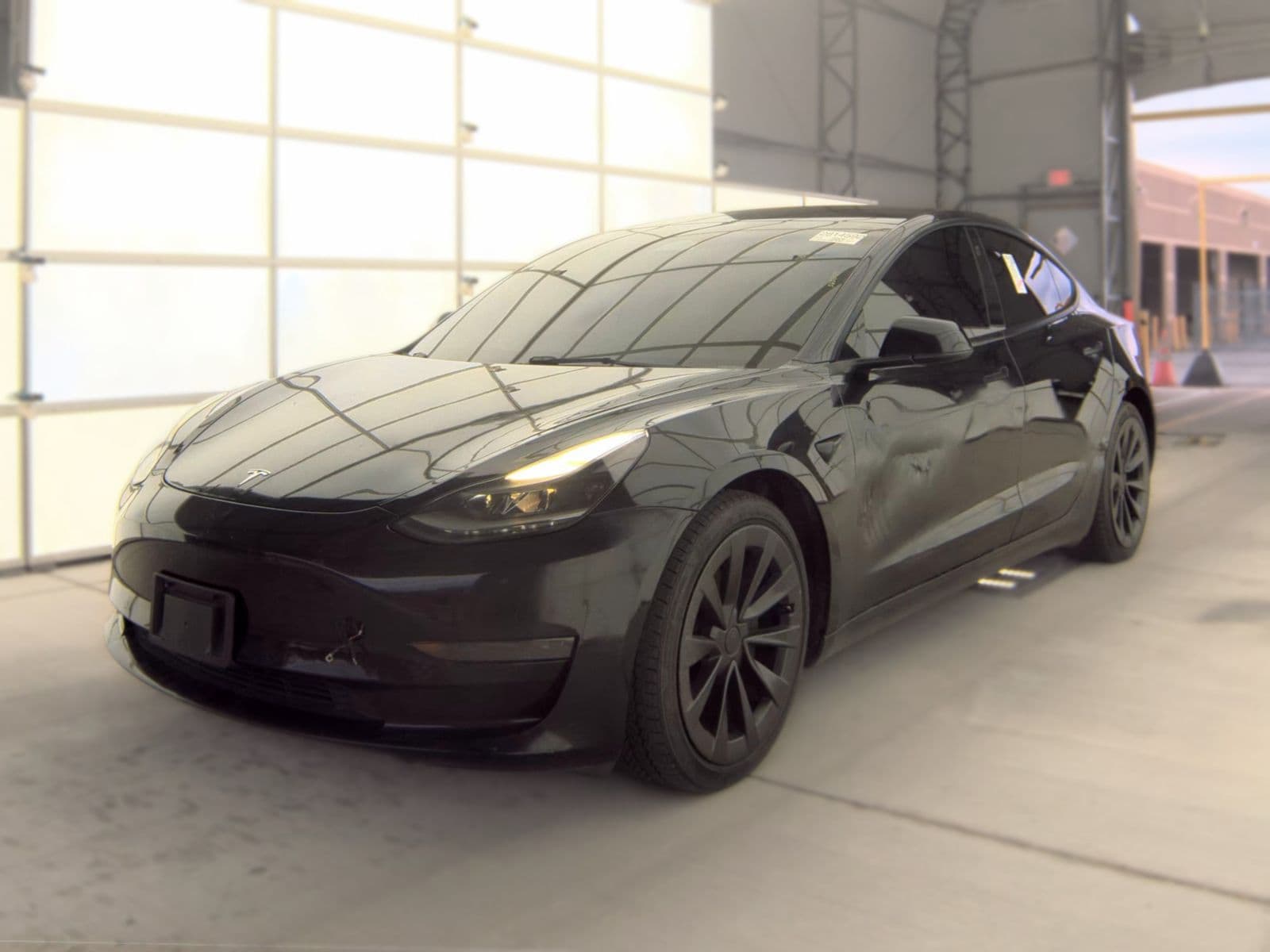2022 TESLA MODEL 3 STANDARD Range 1