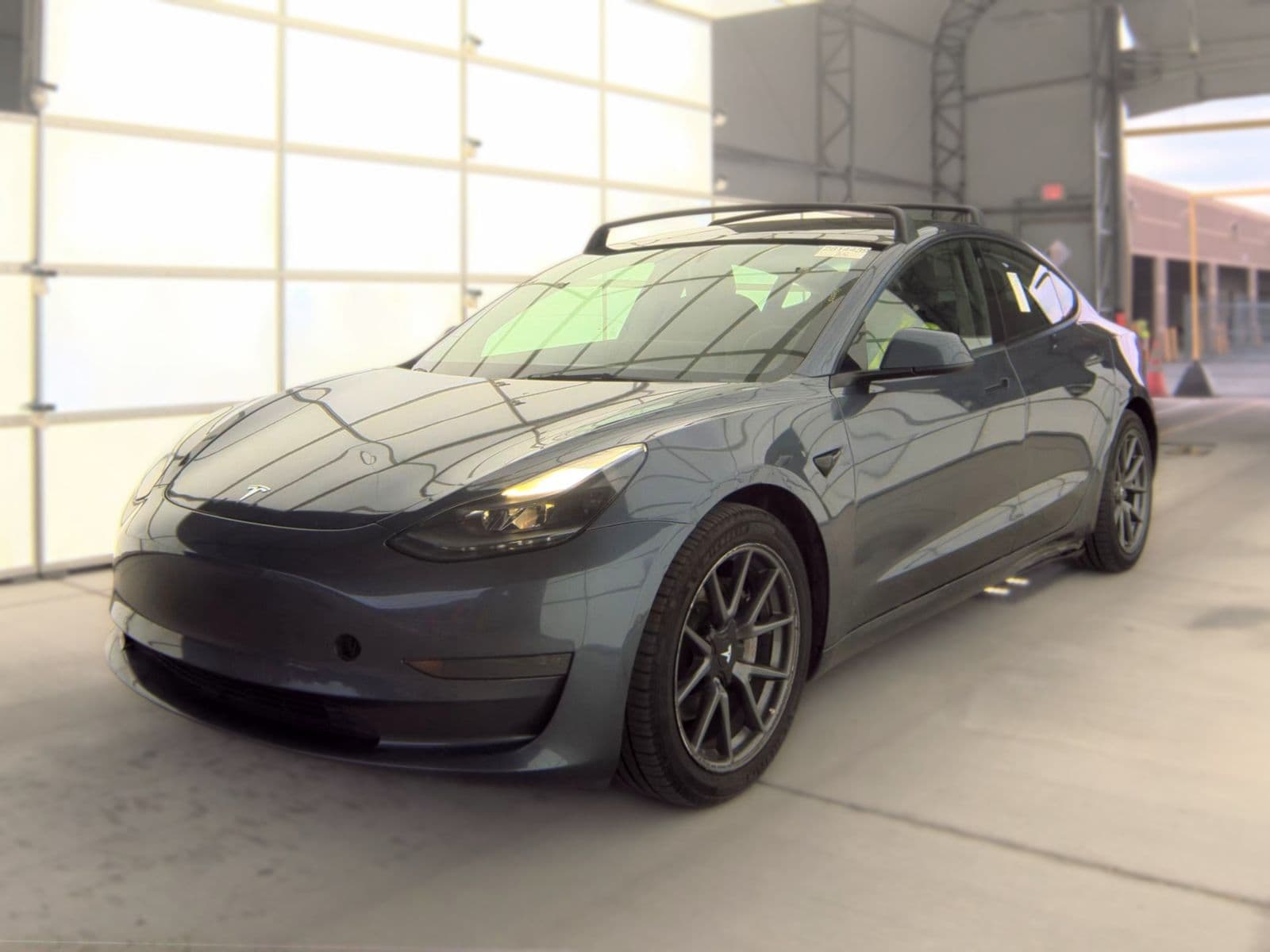 2022 TESLA MODEL 3 STANDARD Range 1