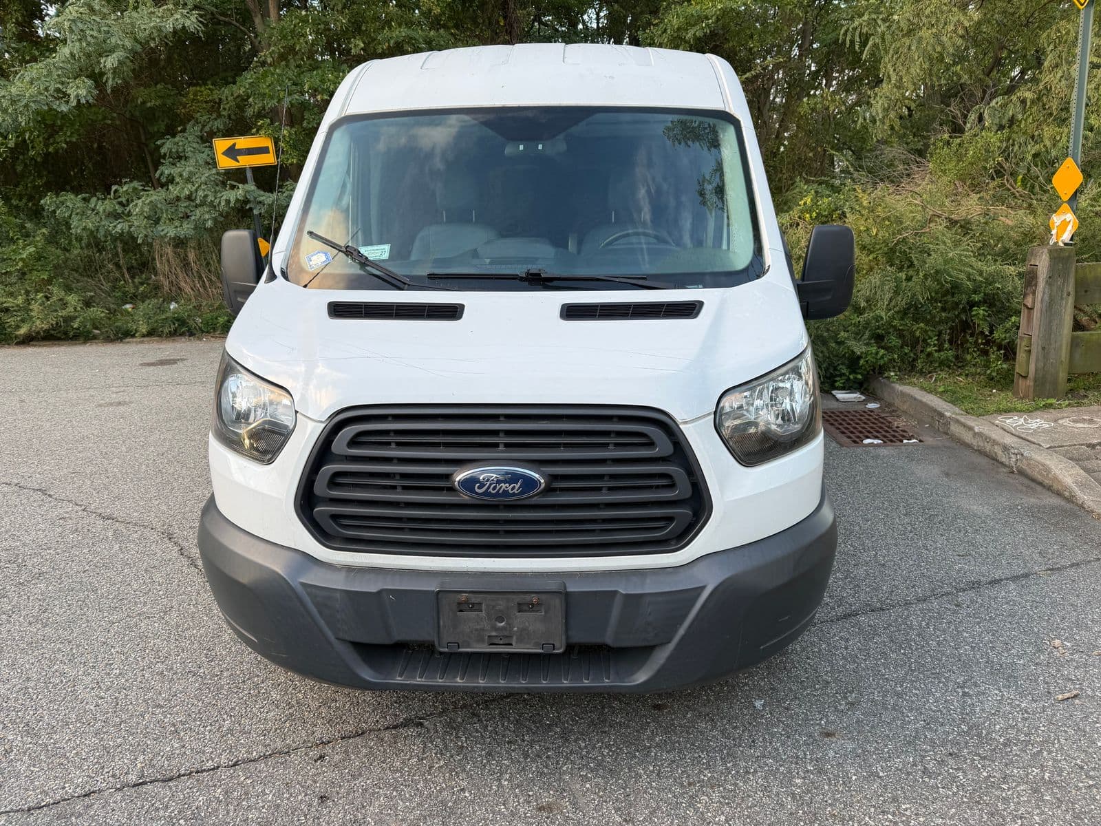 2017 FORD TRANSIT 350 XL
