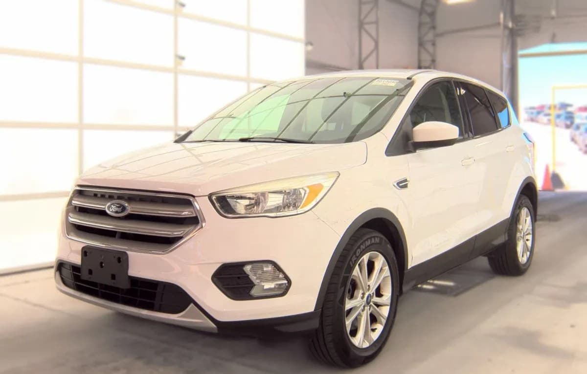 2019 FORD ESCAPE SE 1