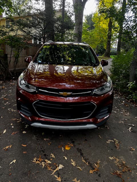 2019 CHEVROLET TRAX LT 1