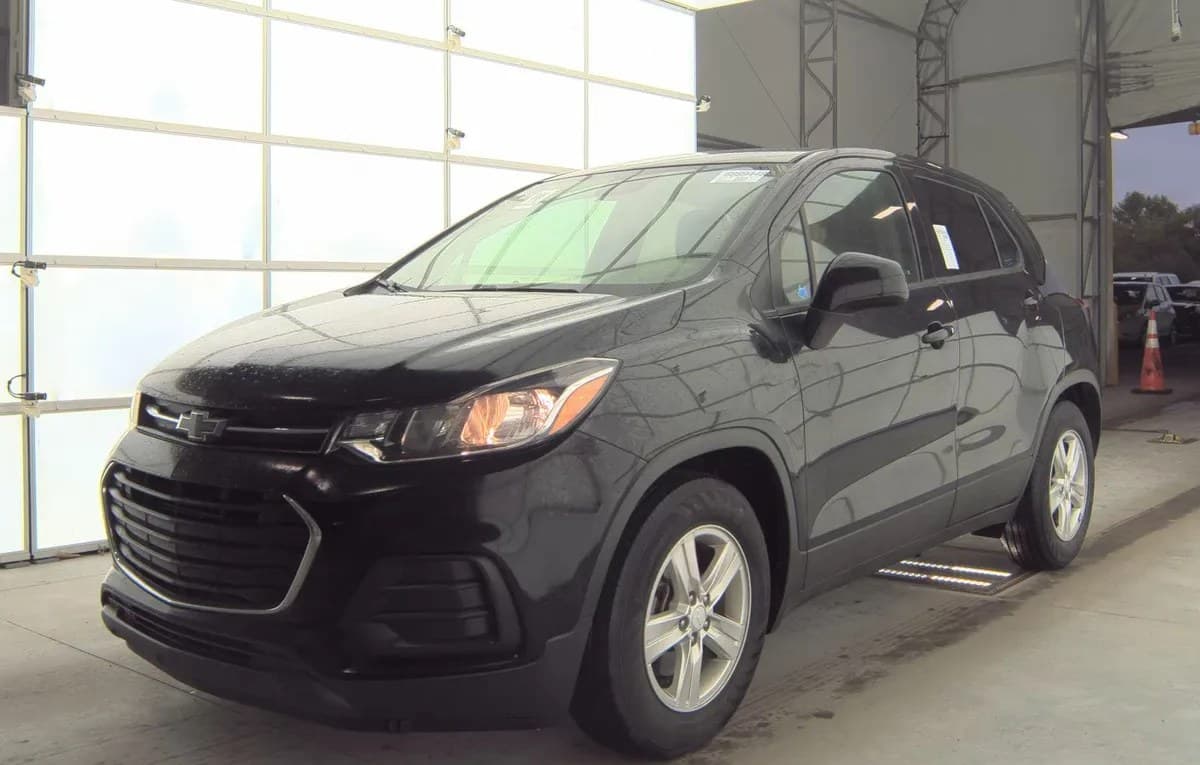2020 CHEVROLET TRAX LS 1