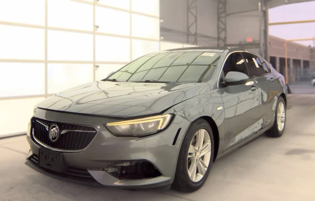 2020 BUICK REGAL Preferred 1