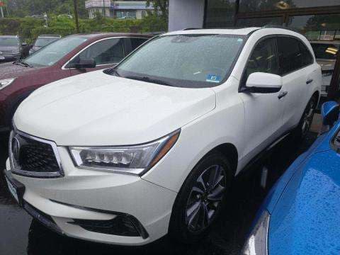 2017 ACURA MDX Base