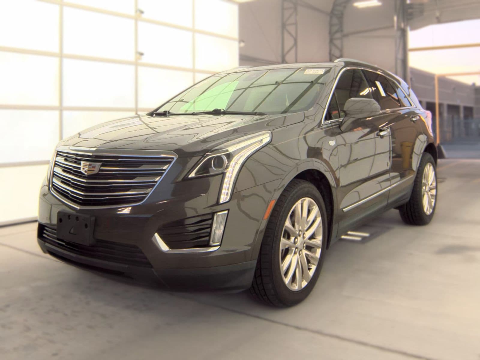 2019 CADILLAC XT5 Luxury 1