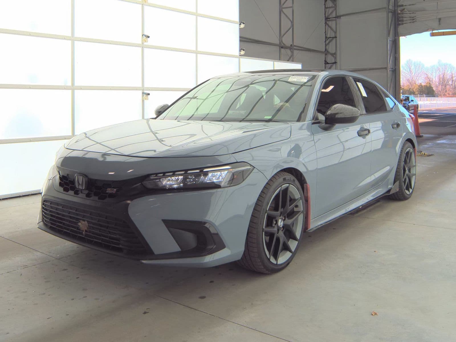 2022 HONDA CIVIC SI Base