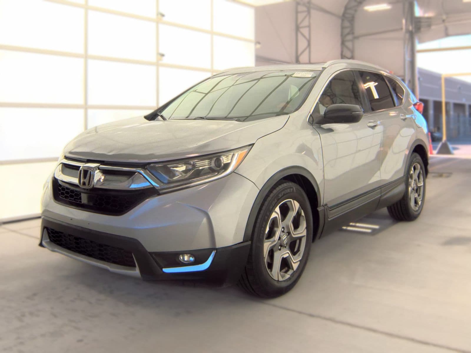 2019 HONDA CR-V EX-L 1