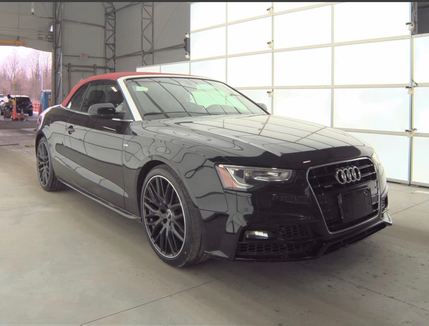 2017 AUDI A5 2.0T Sport
