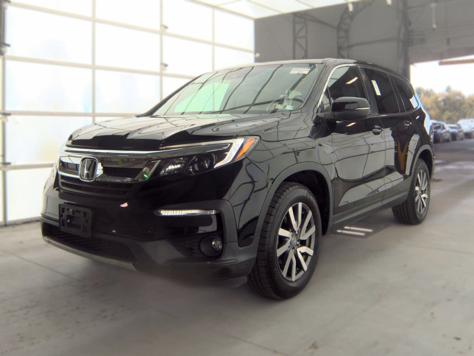 2021 HONDA PILOT EX-L