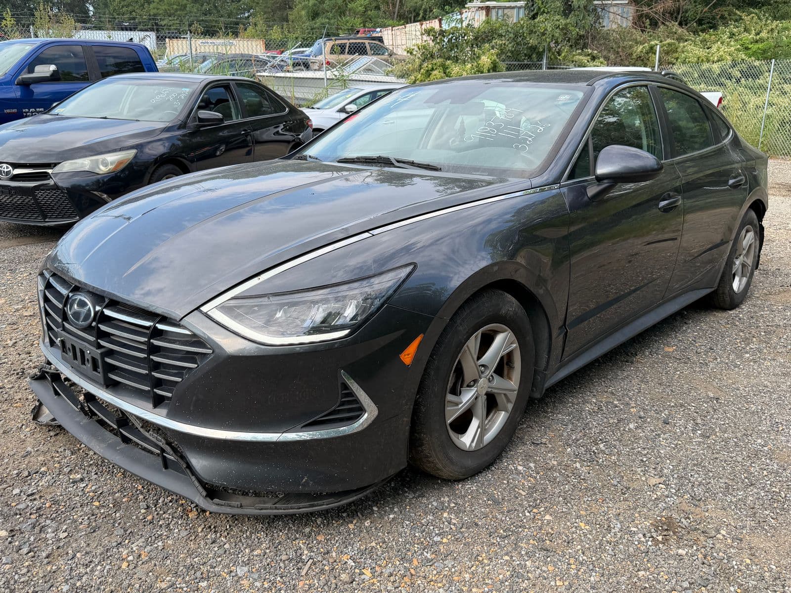 2020 HYUNDAI SONATA SE