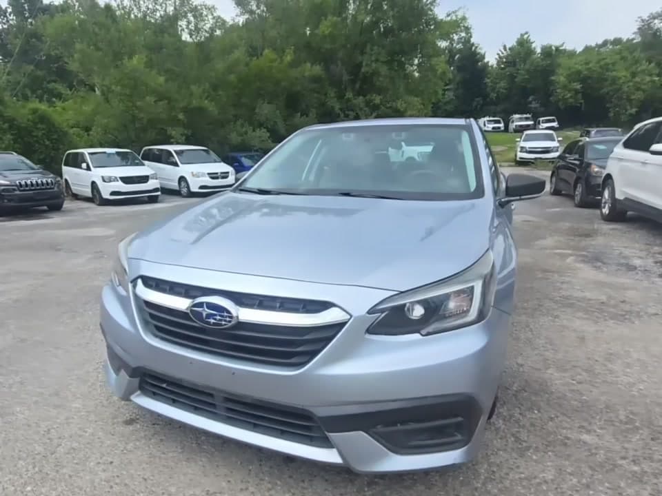 2020 SUBARU LEGACY Base 1