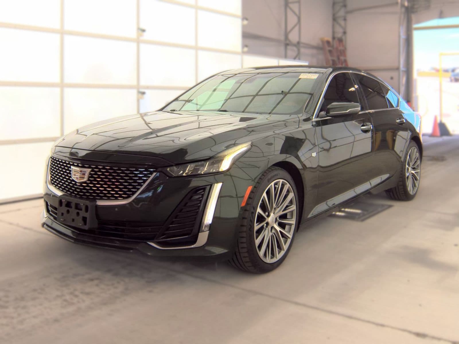 2020 CADILLAC CT5 PREMIUM Luxury