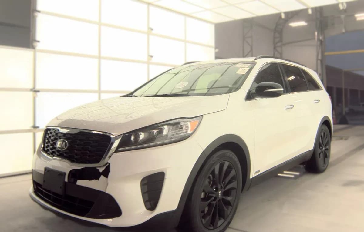 2019 KIA SORENTO S 1