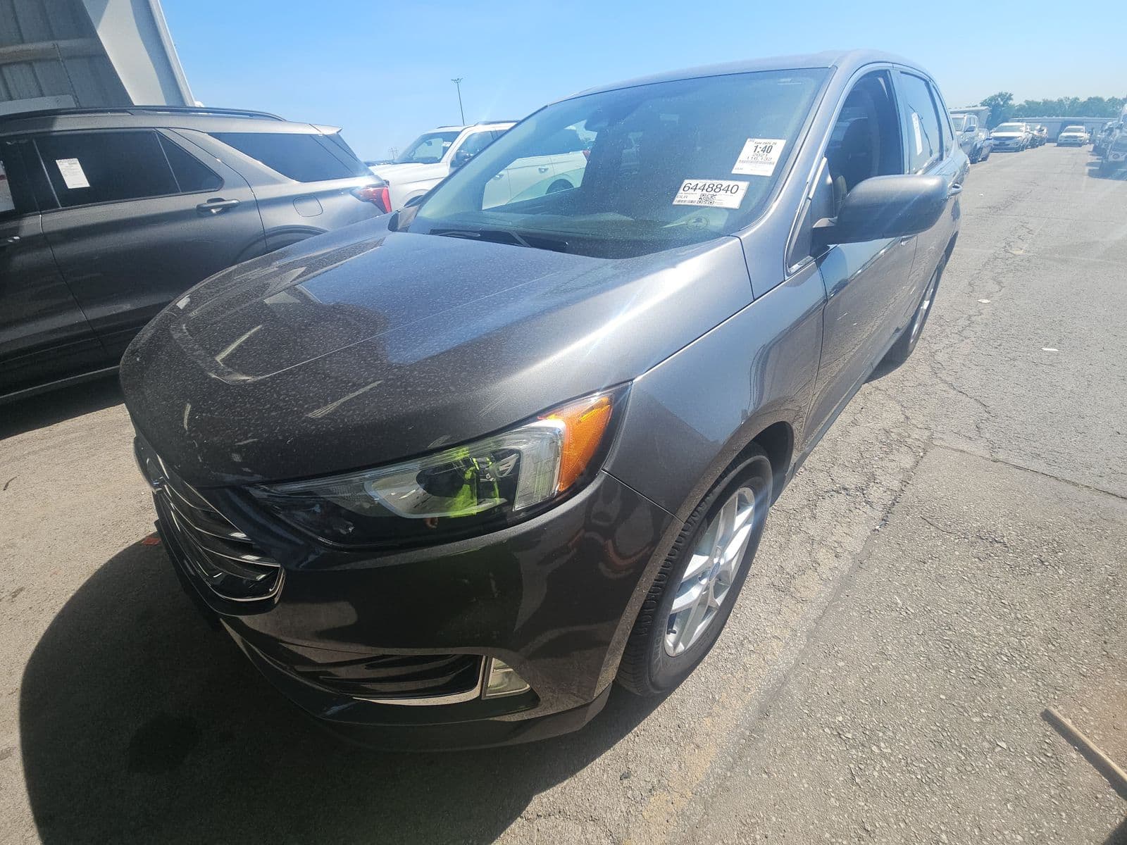 2021 FORD EDGE SEL 1