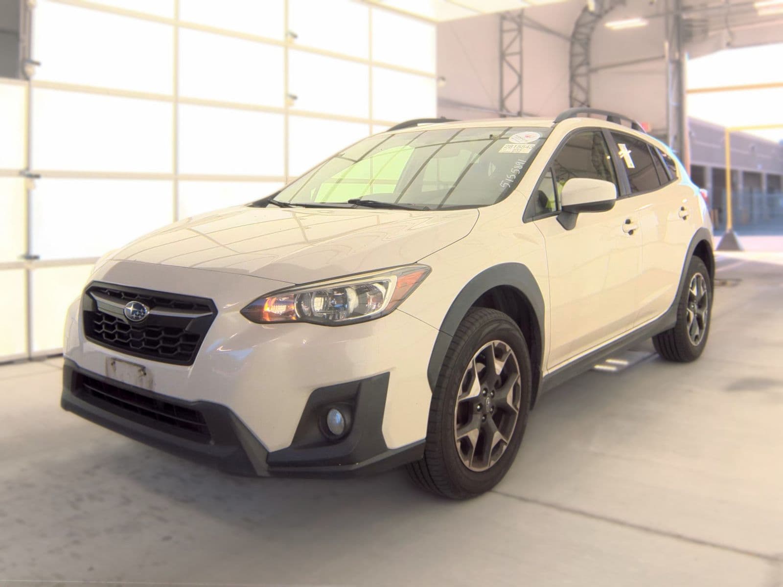 2020 SUBARU CROSSTREK Premium 1