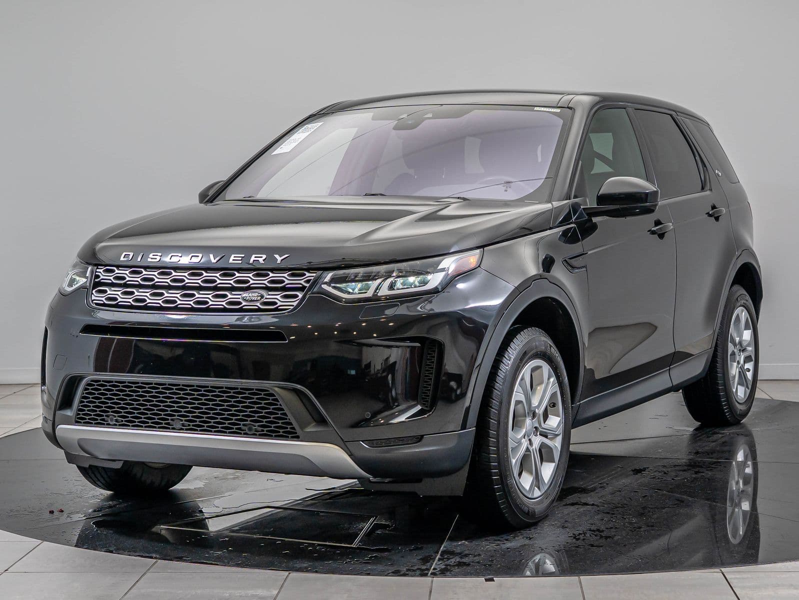 2020 LAND ROVER DISCOVERY SPORT S