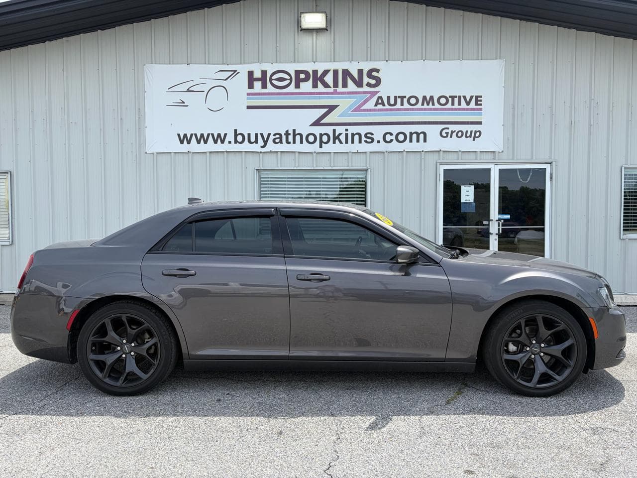 2022 CHRYSLER 300 S