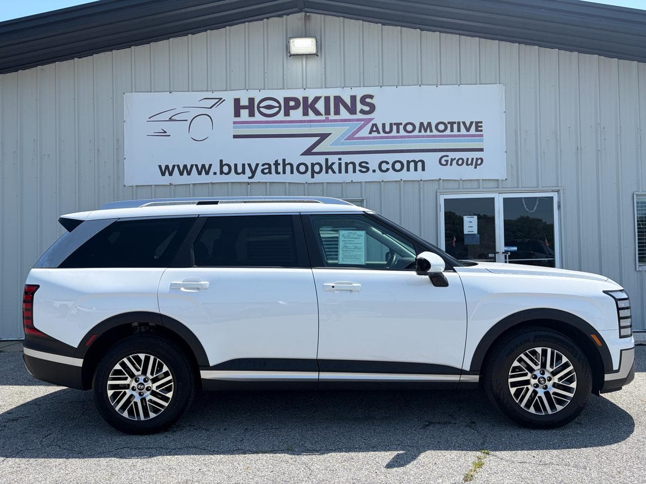 2026 HYUNDAI PALISADE SEL