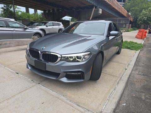 2017 BMW 5 SERIES 530I xDrive