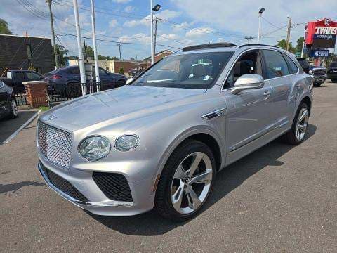 2021 BENTLEY BENTAYGA V8