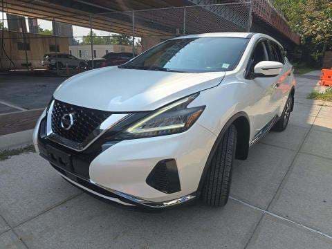 2020 NISSAN MURANO S 1