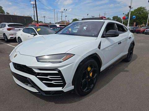 2019 LAMBORGHINI URUS Base