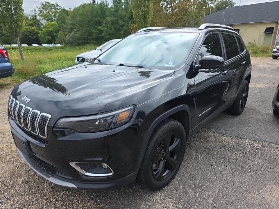 2019 JEEP CHEROKEE Limited 1