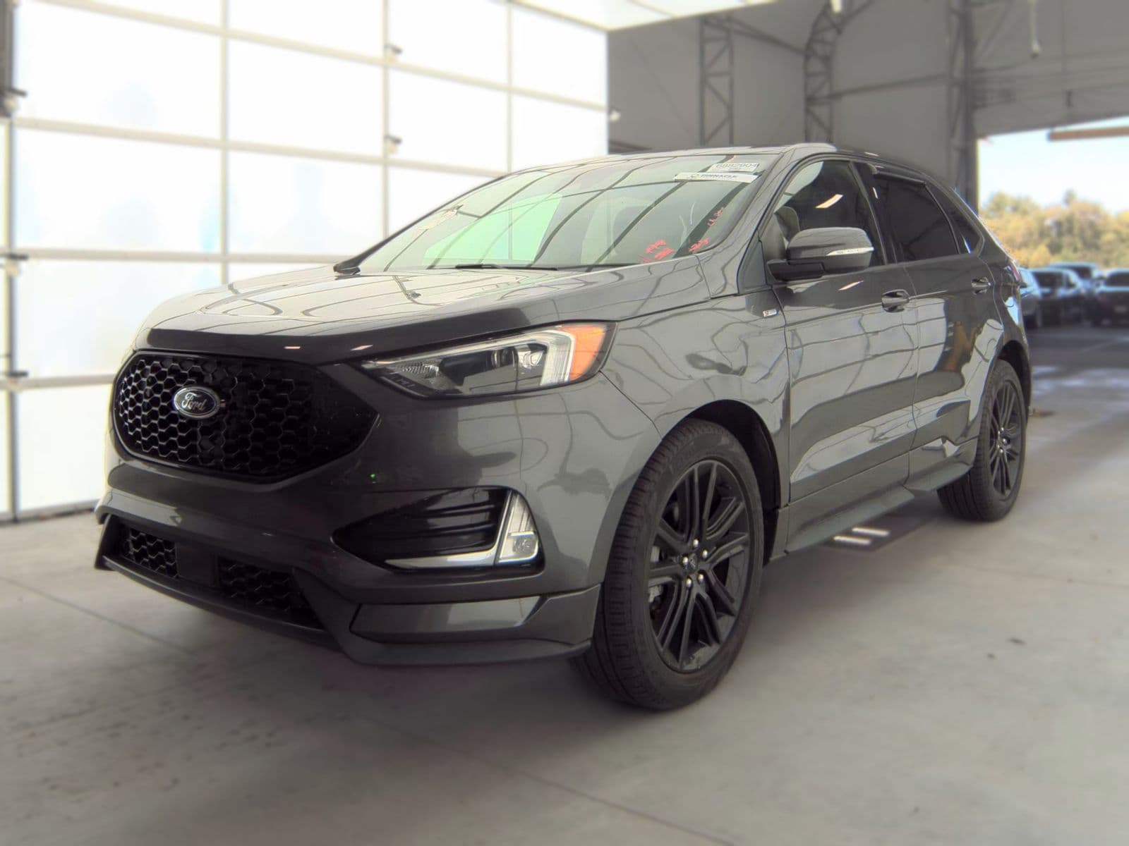 2020 FORD EDGE ST-Line