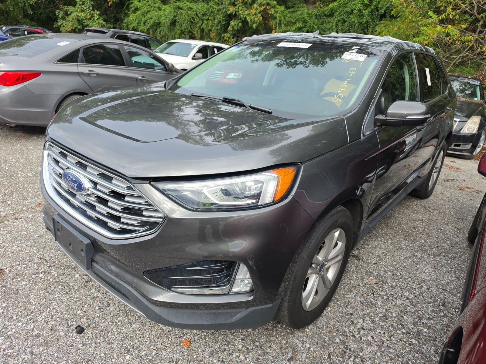 2020 FORD EDGE SEL 1