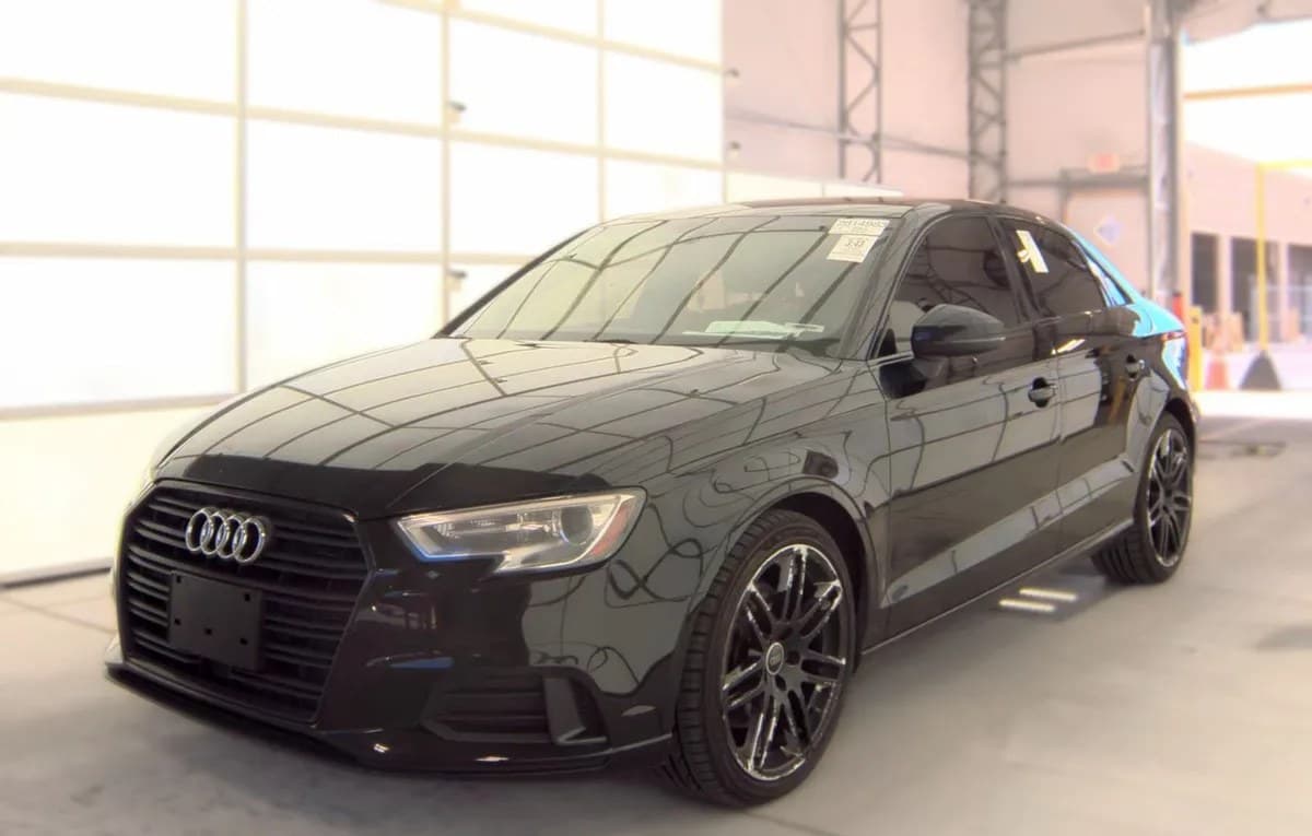 2020 AUDI A3 2.0T SPORT Premium 1