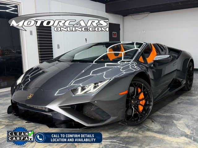 2023 LAMBORGHINI HURACAN EVO