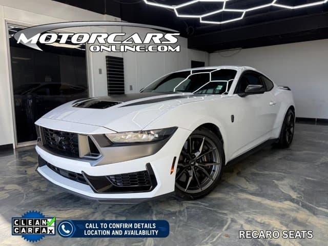 2025 FORD MUSTANG DARK Horse