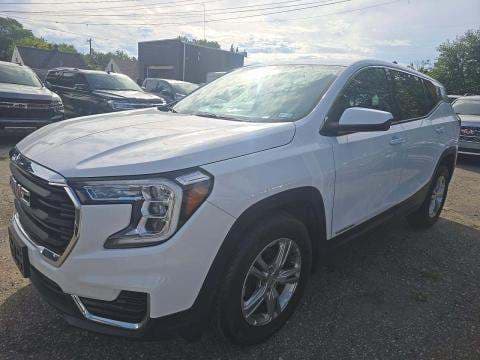 2022 GMC TERRAIN SLE 1