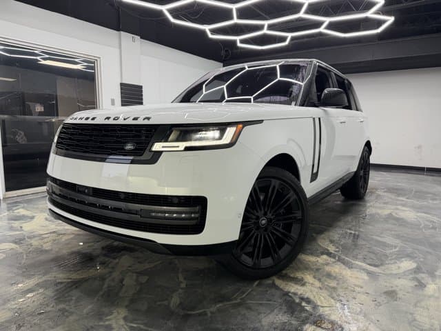 2023 LAND ROVER RANGE ROVER SE