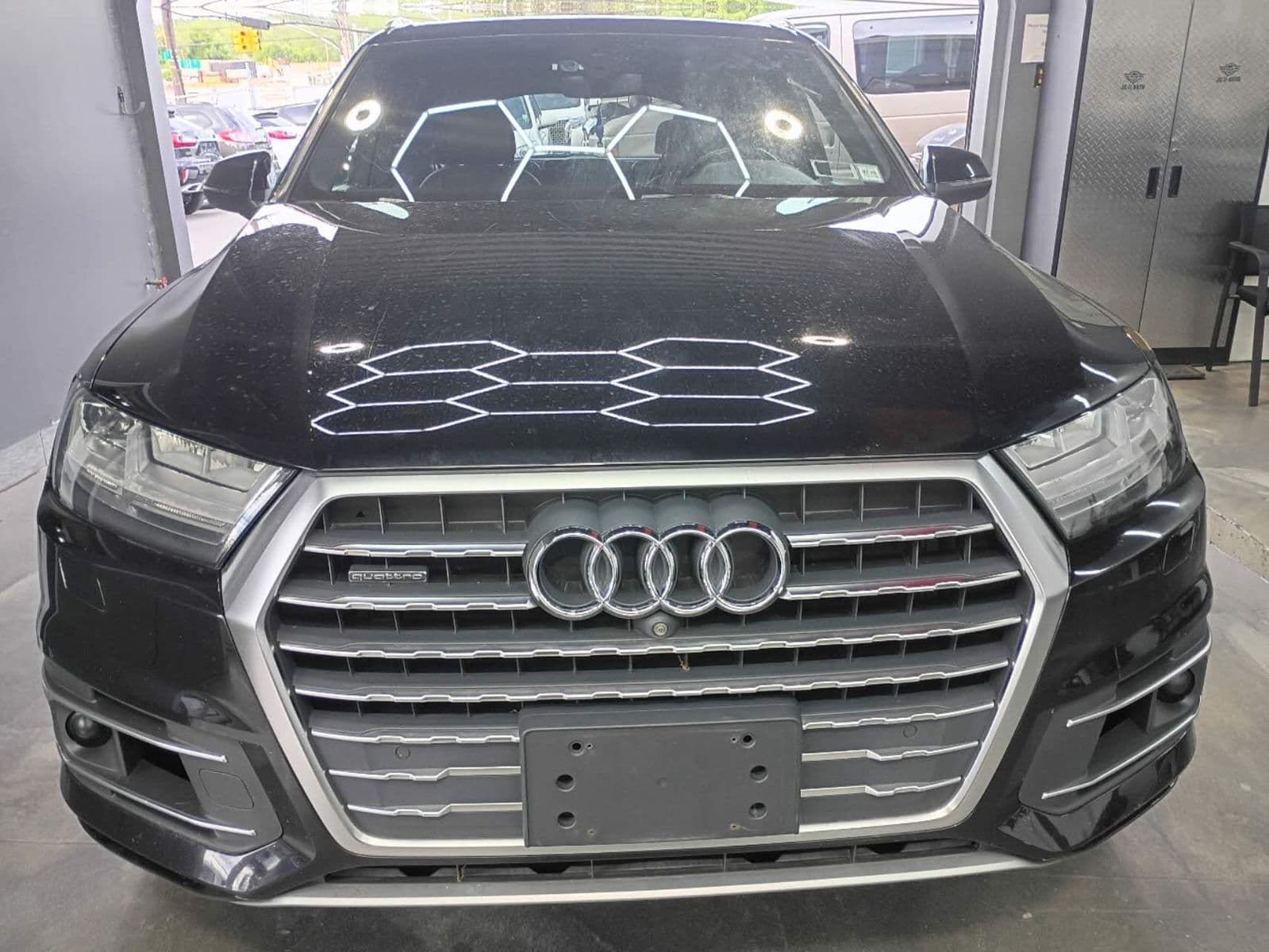 2017 AUDI Q7 3.0T PREMIUM Plus