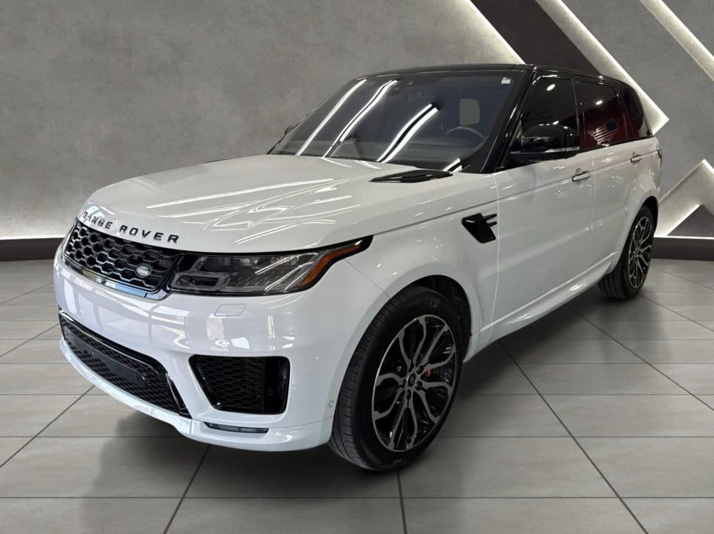 2019 LAND ROVER RANGE ROVER SPORT Autobiography