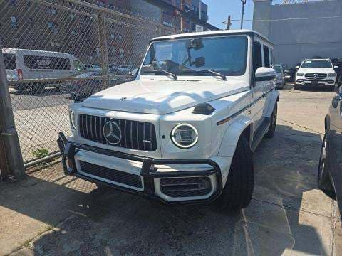 2020 MERCEDES-BENZ G-CLASS AMG G 63