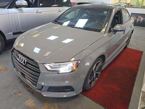 2020 AUDI A3 2.0T S LINE Premium 1