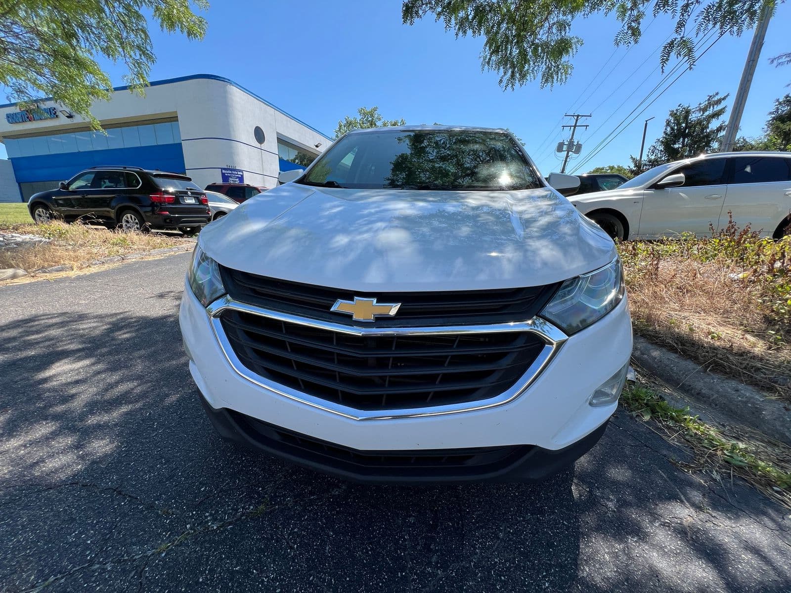2020 CHEVROLET EQUINOX LT 1