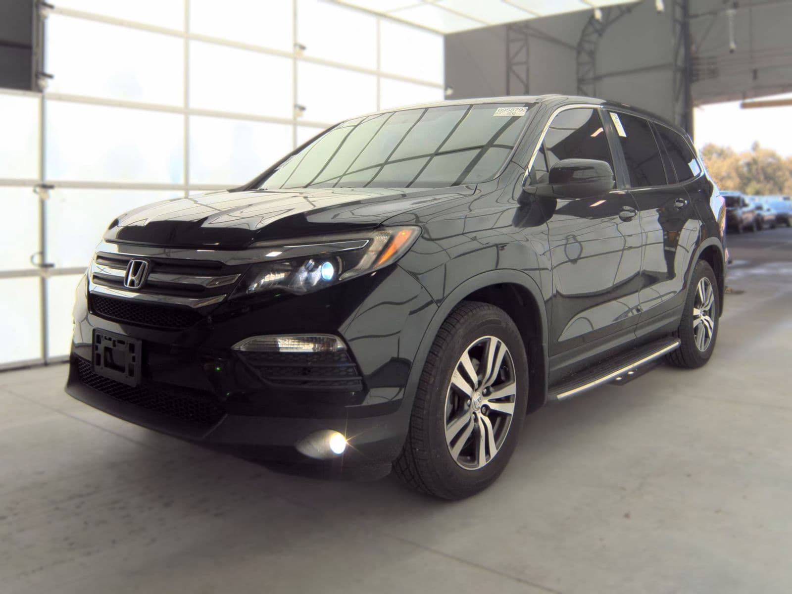 2018 HONDA PILOT EX-L 1