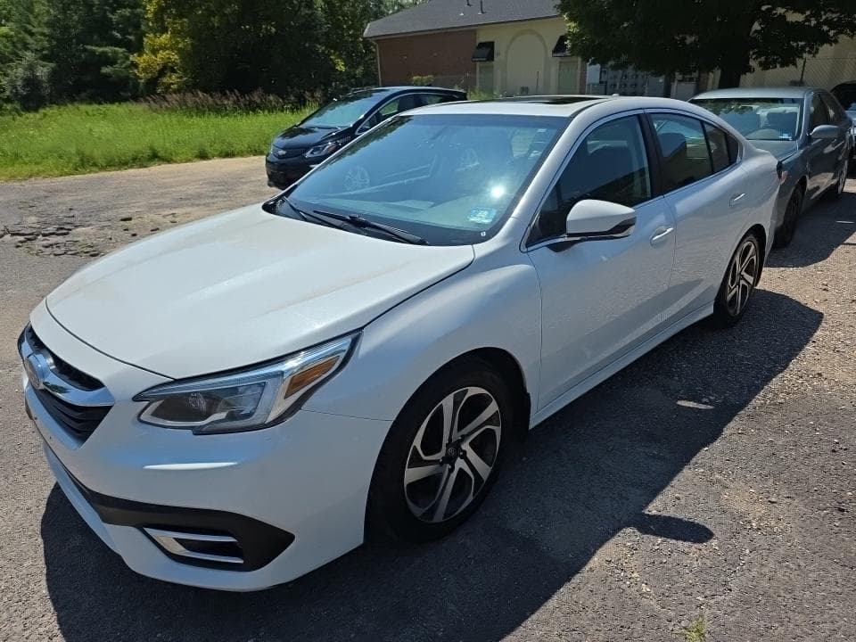 2020 SUBARU LEGACY Limited