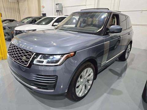 2022 LAND ROVER RANGE ROVER Westminster