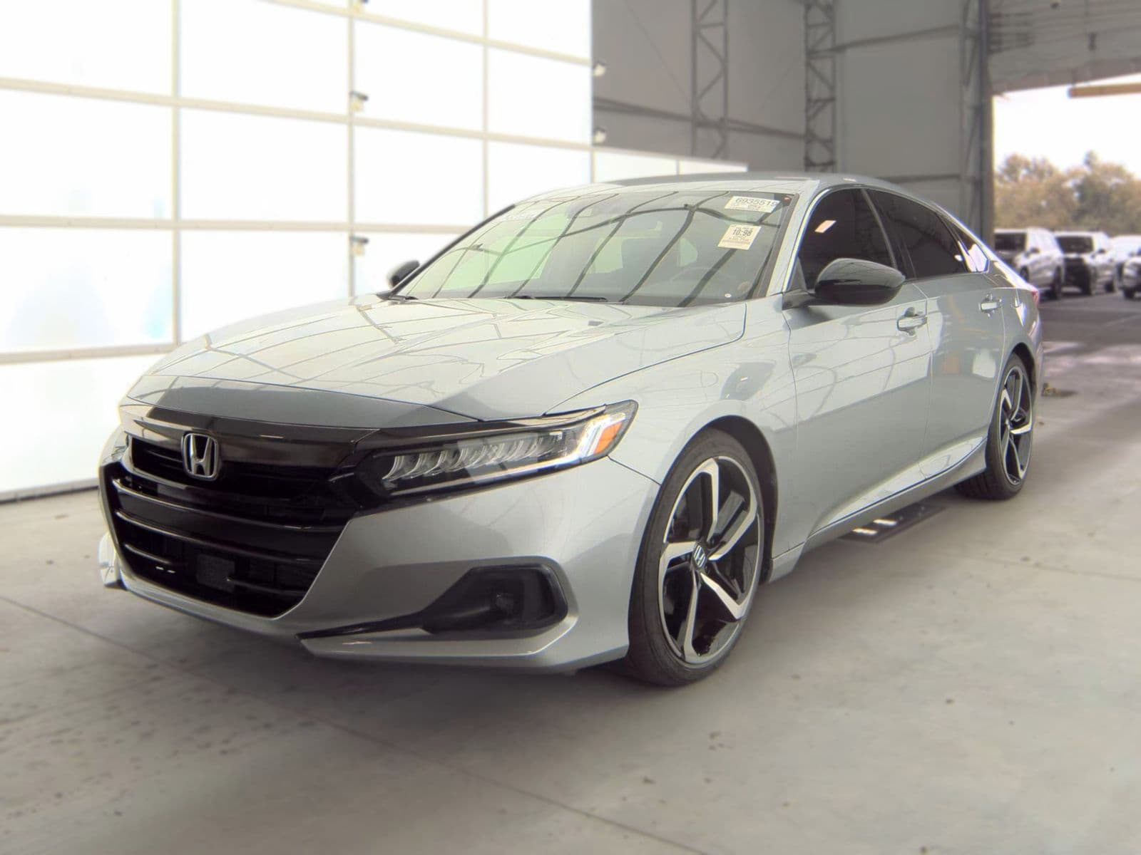 2022 HONDA ACCORD SPORT SE