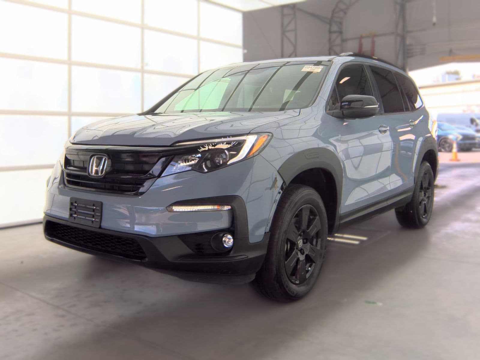2022 HONDA PILOT TrailSport