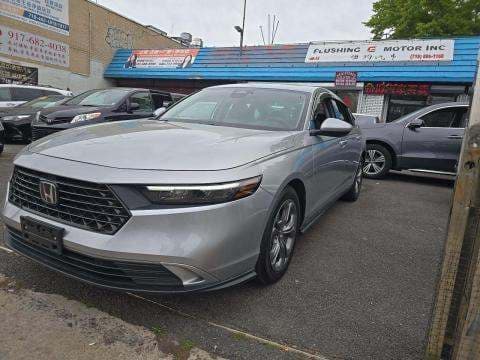 2024 HONDA ACCORD EX