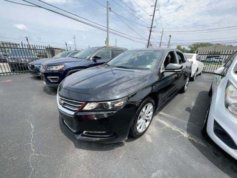 2019 CHEVROLET IMPALA LT 1