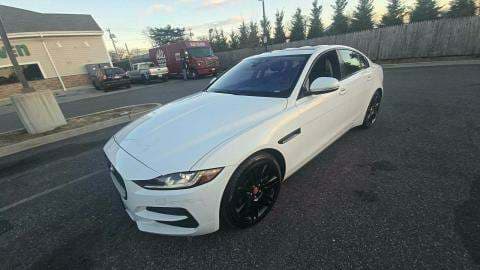 2020 JAGUAR XE S 1