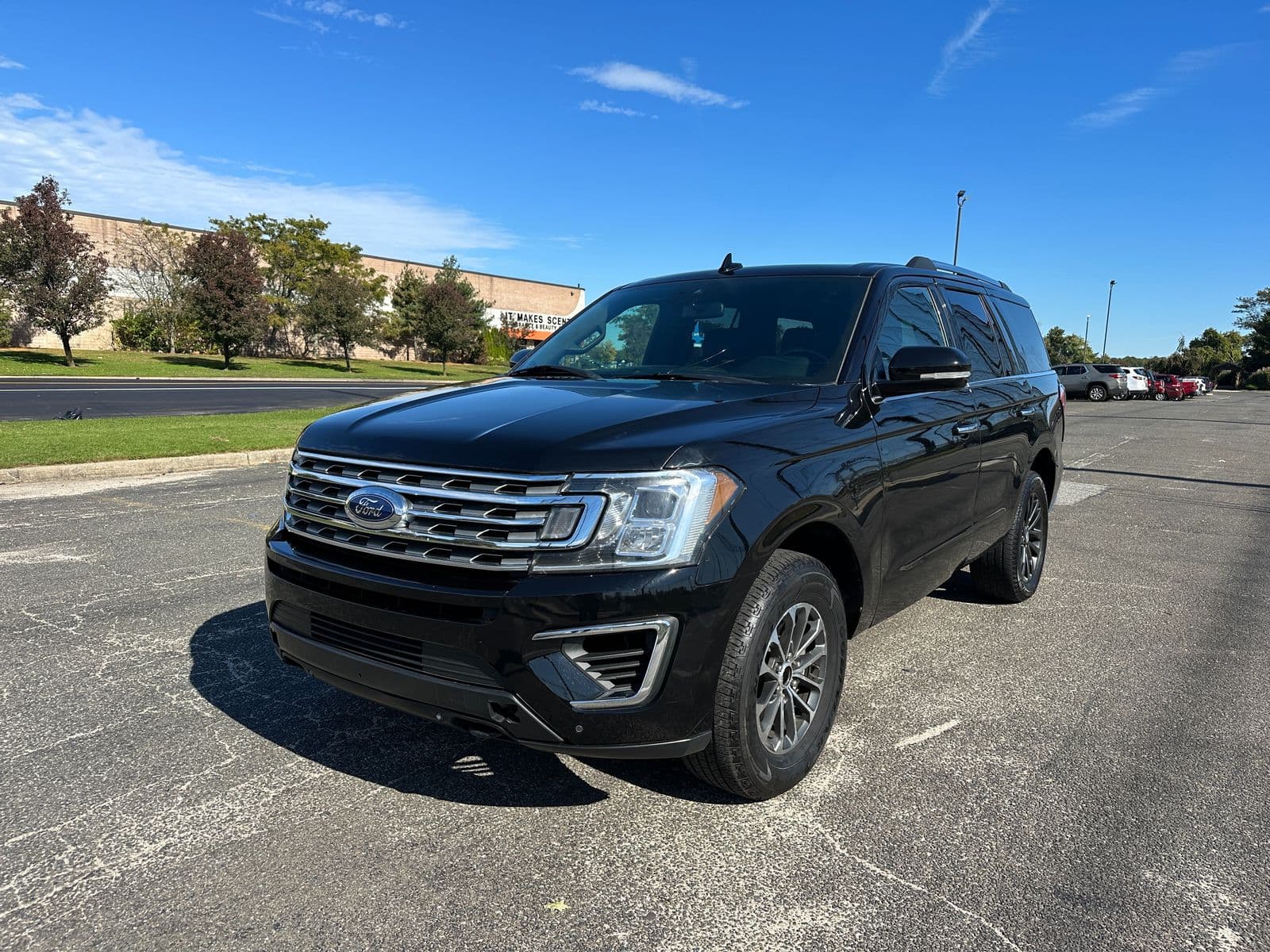 2020 FORD EXPEDITION Limited